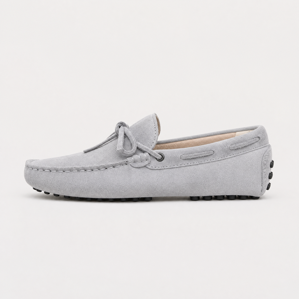 Men's Suede Driving Shoes