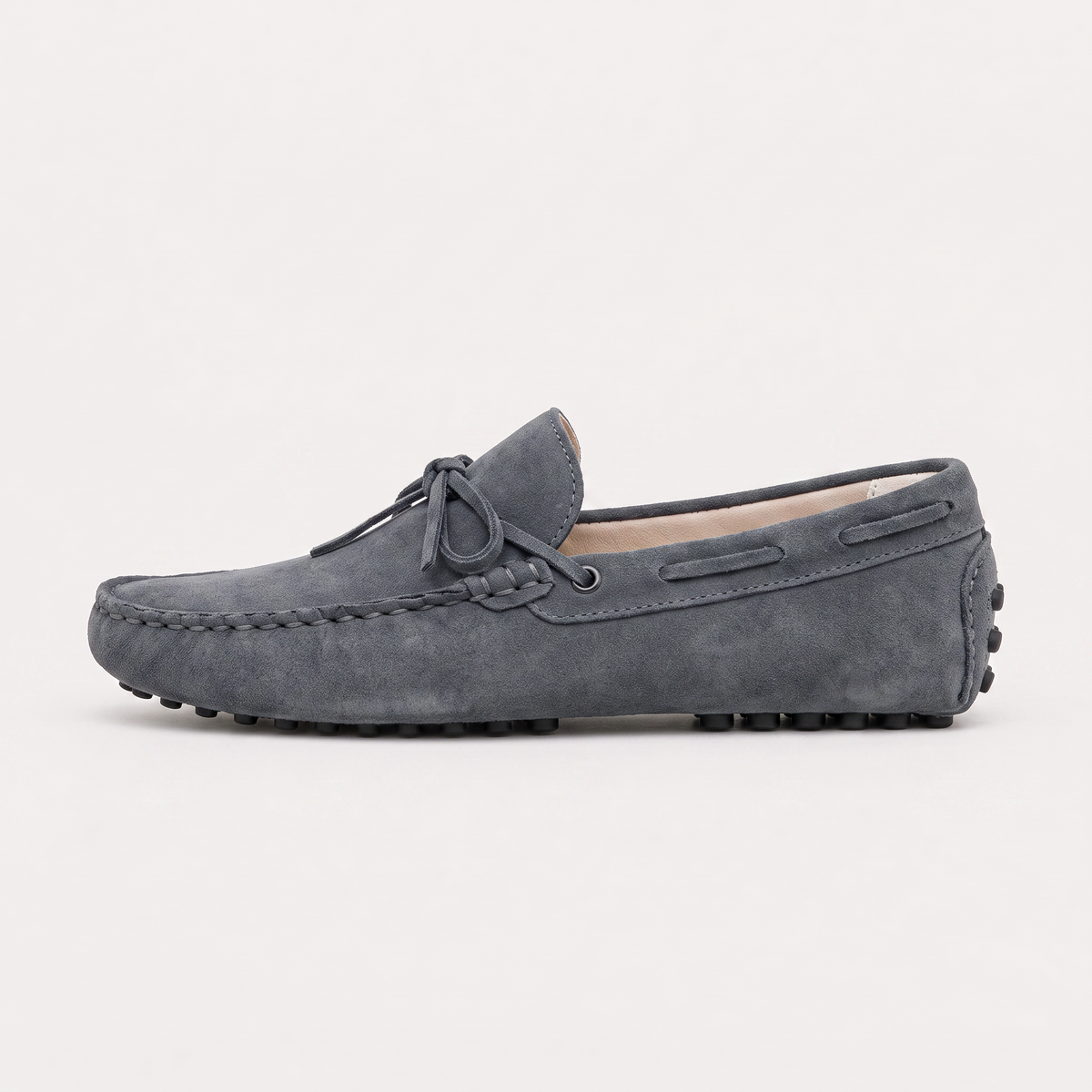 Men's Suede Driving Shoes