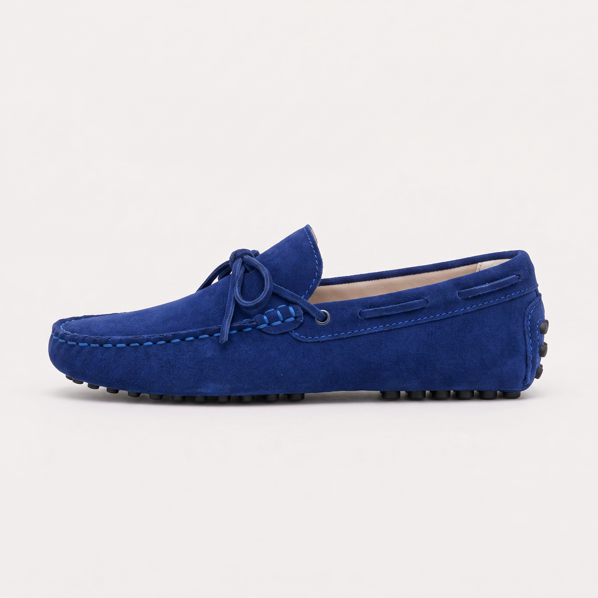 Men's Suede Driving Shoes