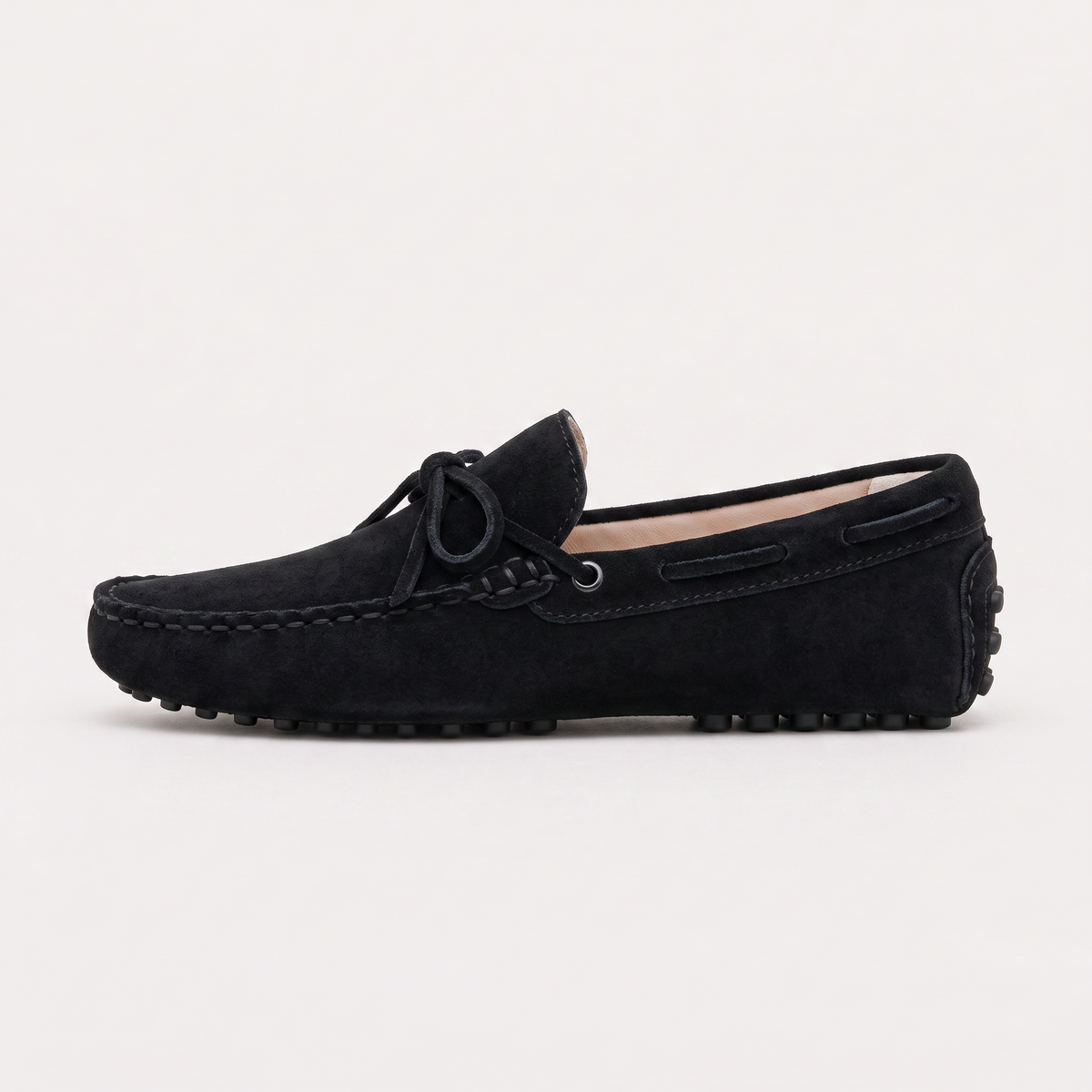 Men's Suede Driving Shoes