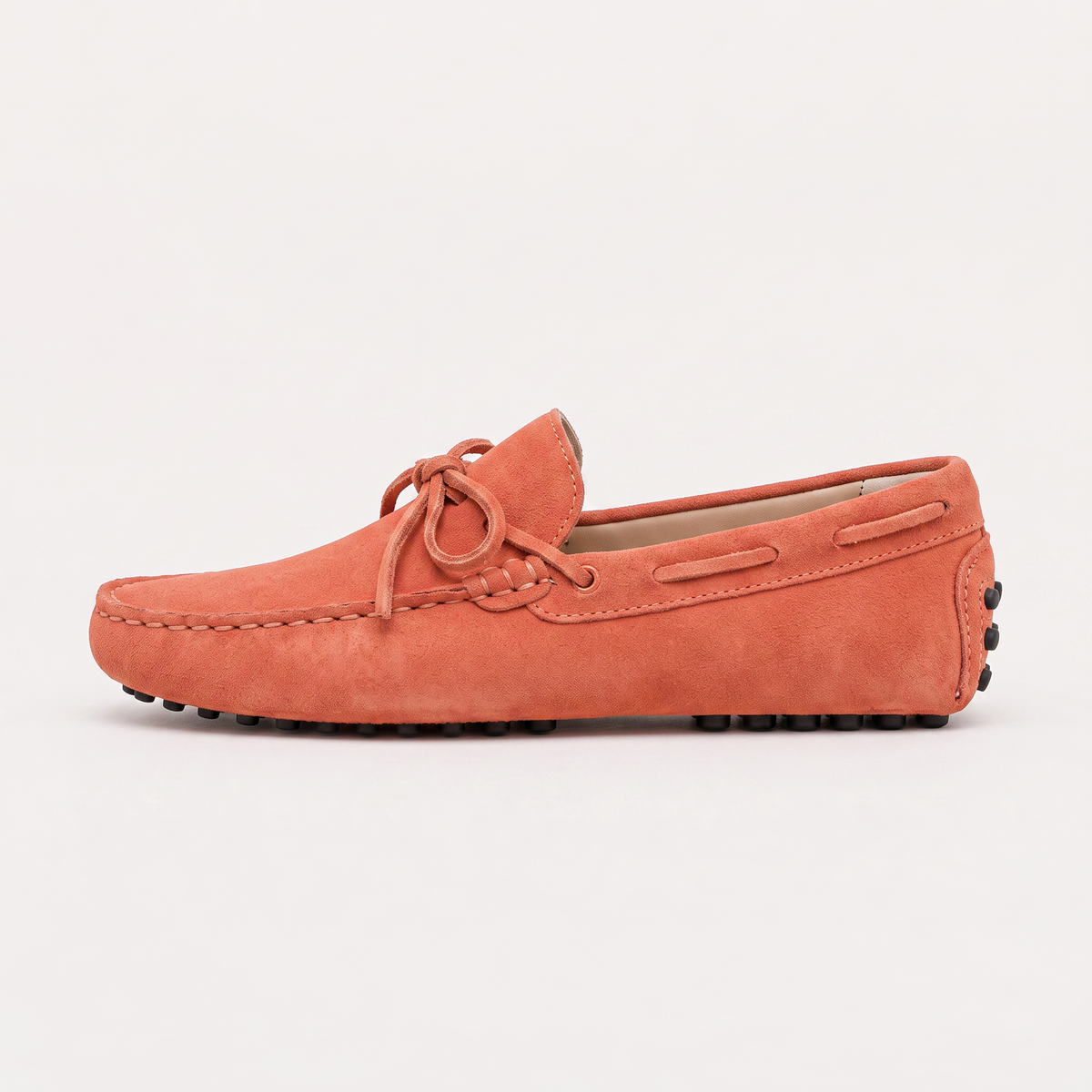 Men's Suede Driving Shoes