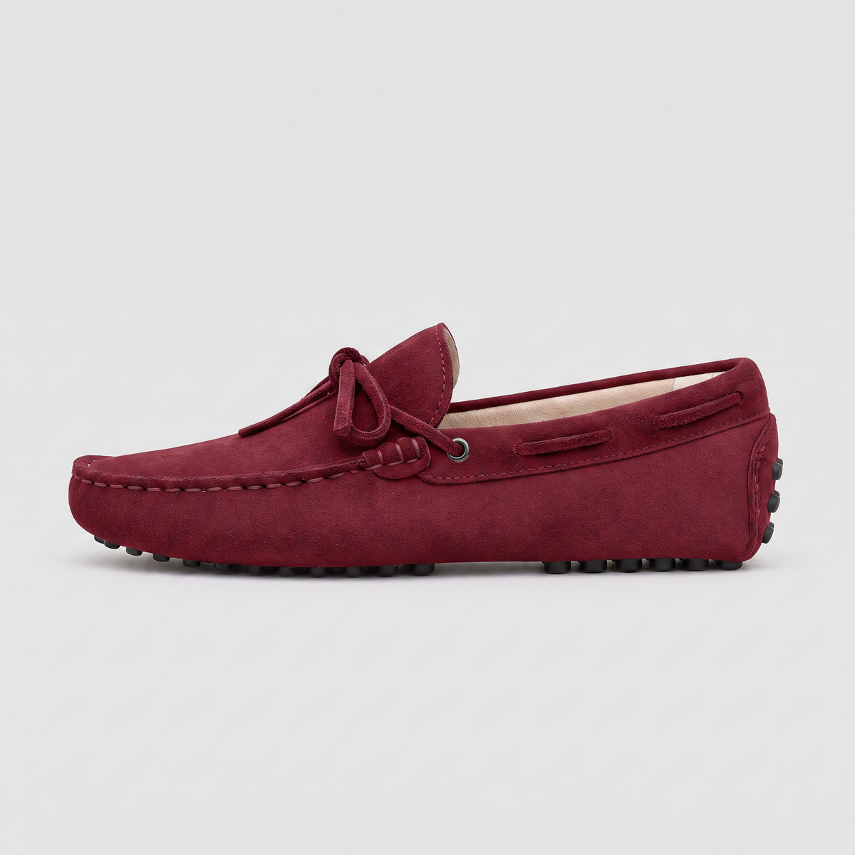 Men's Suede Driving Shoes