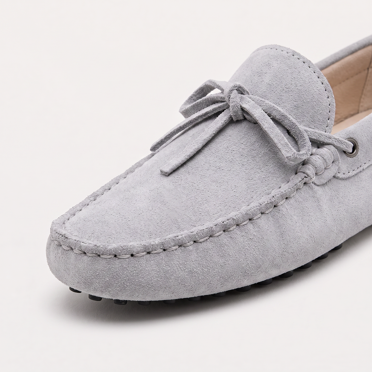 Men's Suede Driving Shoes