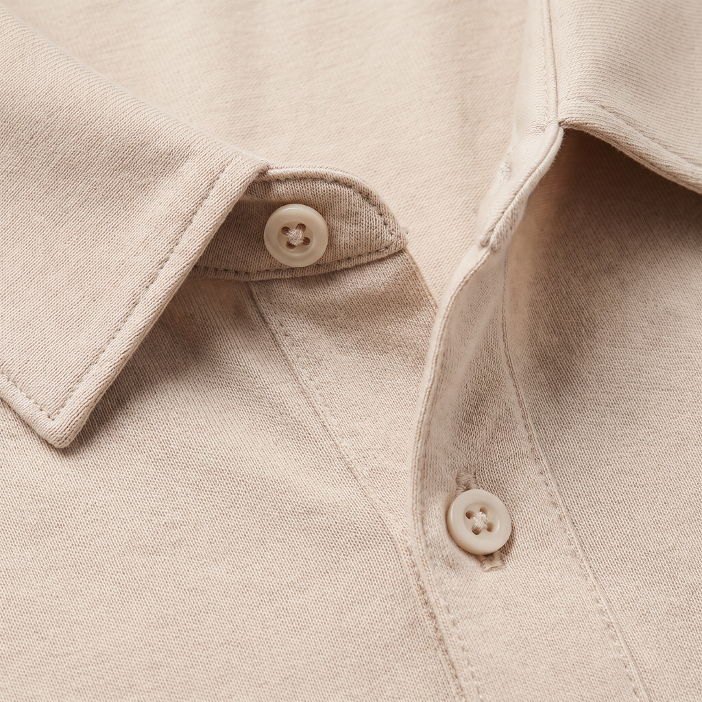 Men's Short Sleeve Polo Shirt | Chest Pocket