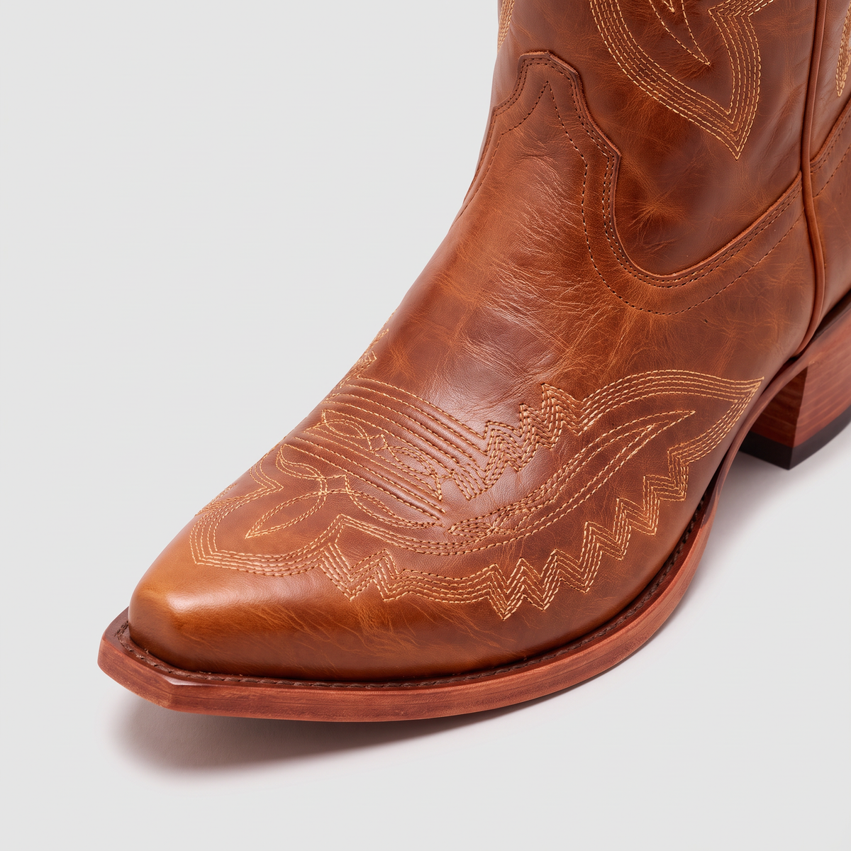 Women's Knee-High Cowboy Boots