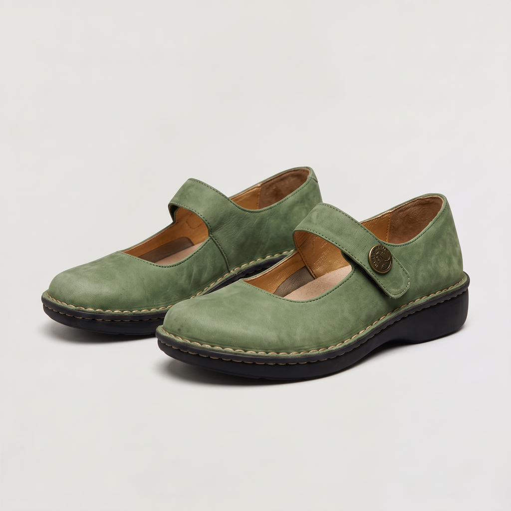 Women's Mary Jane Flat Shoes