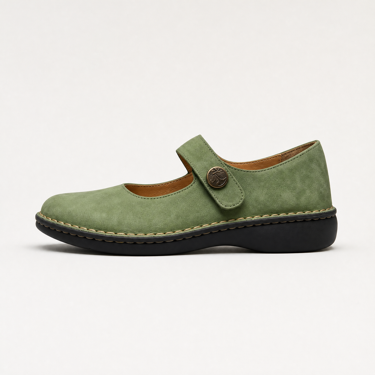 Women's Mary Jane Flat Shoes