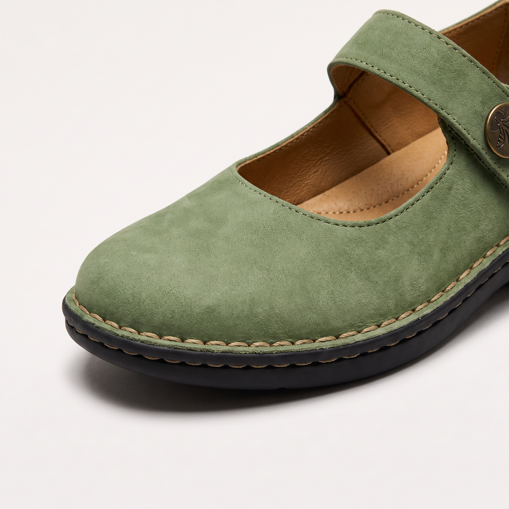 Women's Mary Jane Flat Shoes