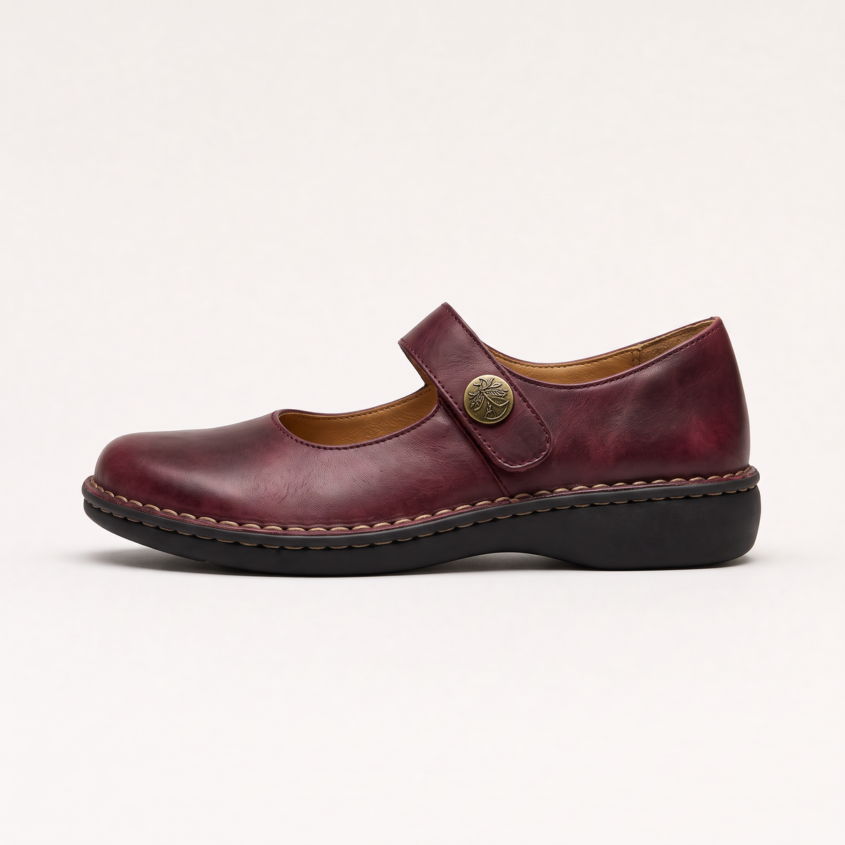 Women's Mary Jane Flat Shoes