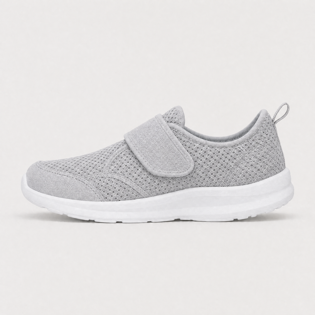 Women's Extra-Wide Strap Walking Shoes