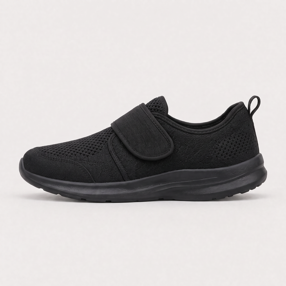 Women's Extra-Wide Strap Walking Shoes