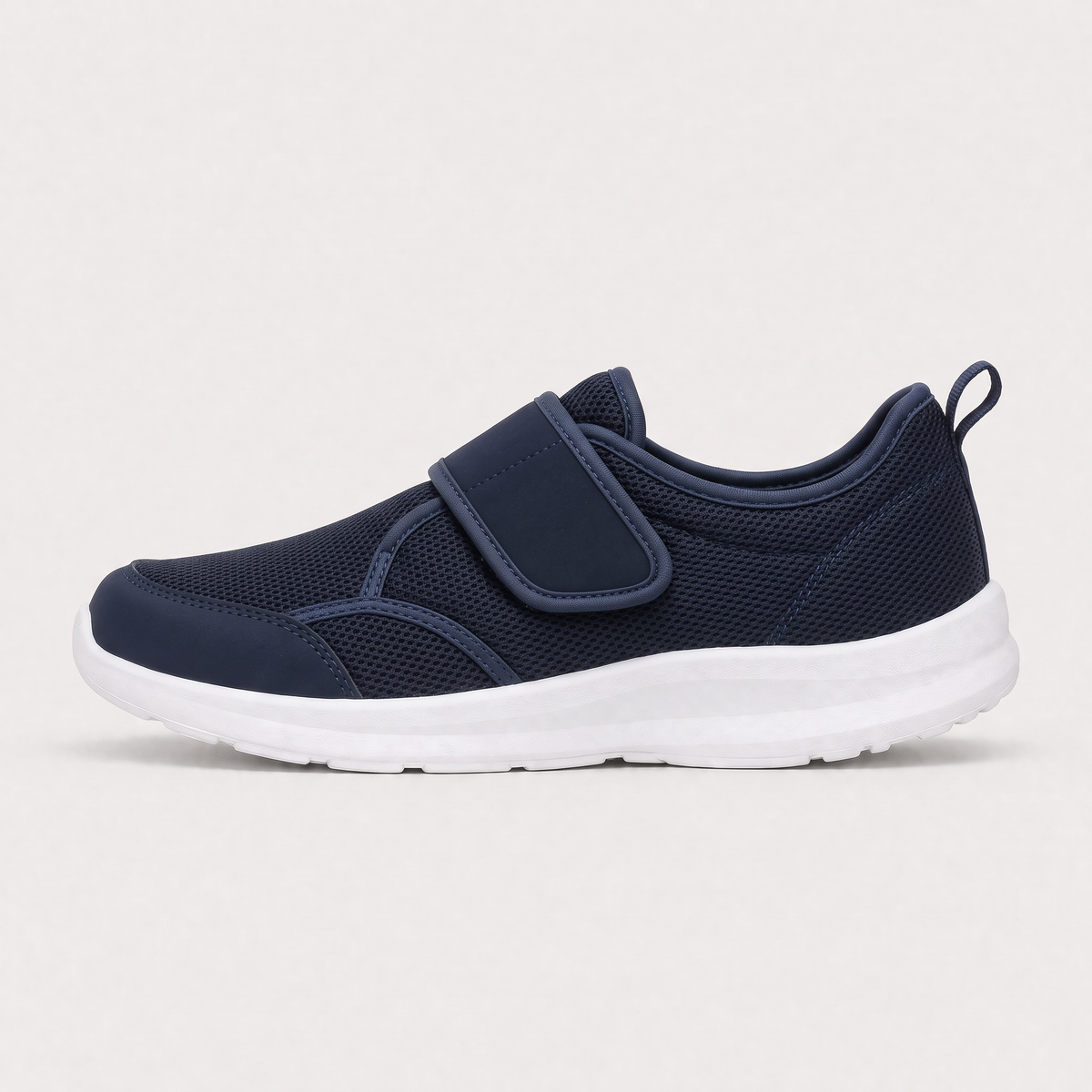 Women's Extra-Wide Strap Walking Shoes
