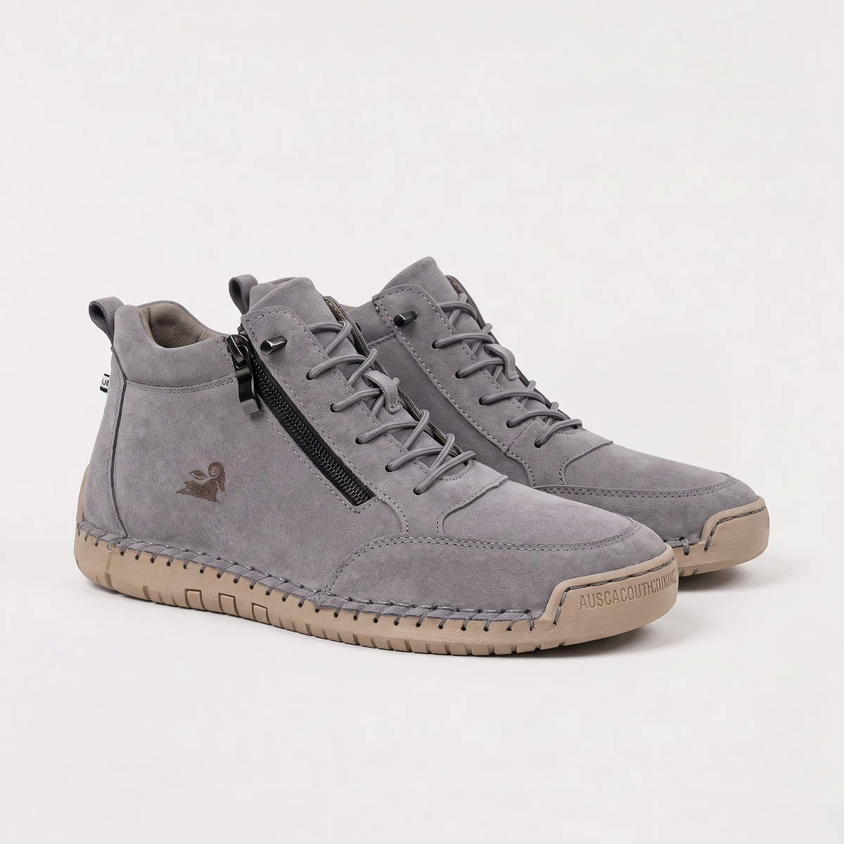 Women's Wide-Fit Lace-Up Walking Shoes