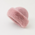 Women's Faux Fur Bucket Hat