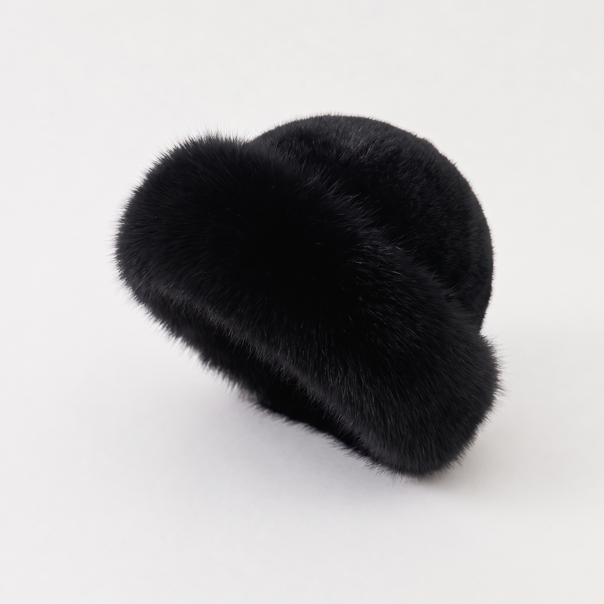 Women's Faux Fur Bucket Hat