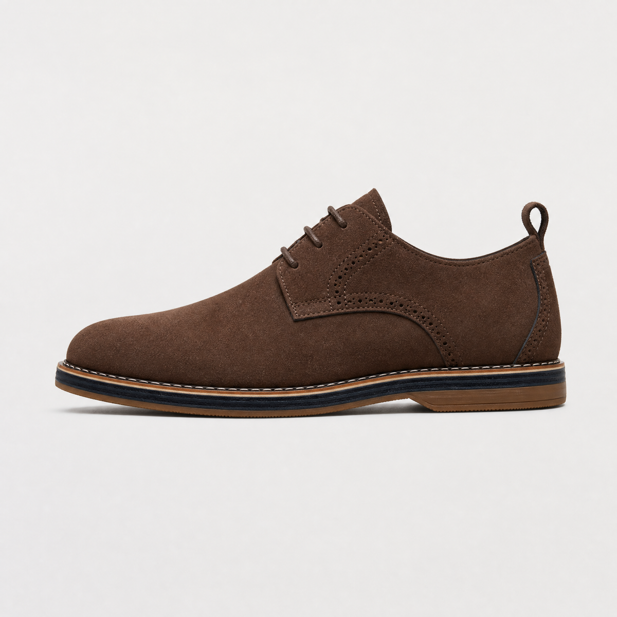 Men's Derby Lace-Up Dress Shoes