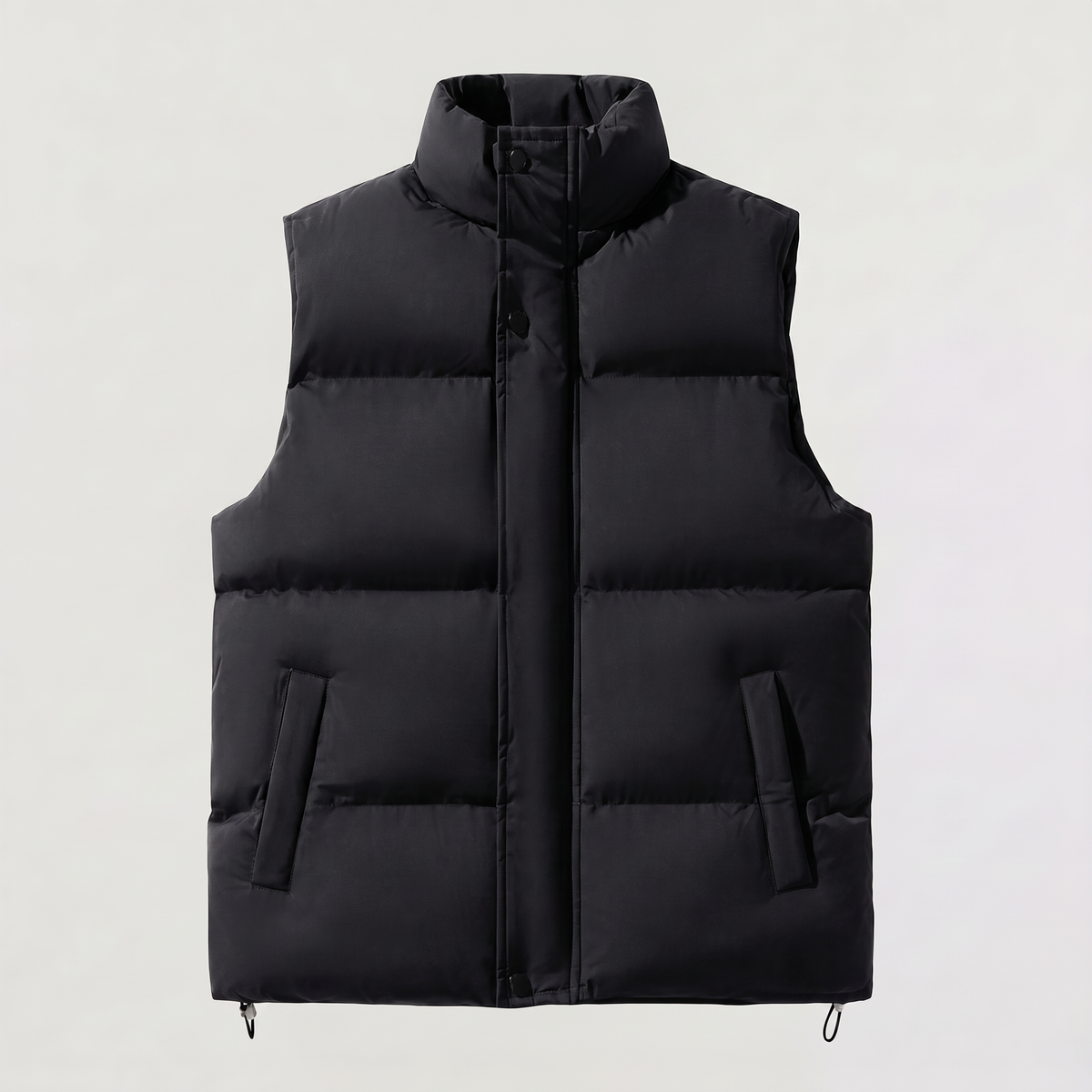 Men's Sleeveless Padded Gilet