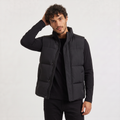 Men's Sleeveless Padded Gilet