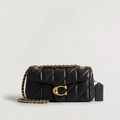 Women's Quilted Chain Strap Shoulder Bag