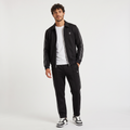 Men's Zip-Up Tracksuit Set