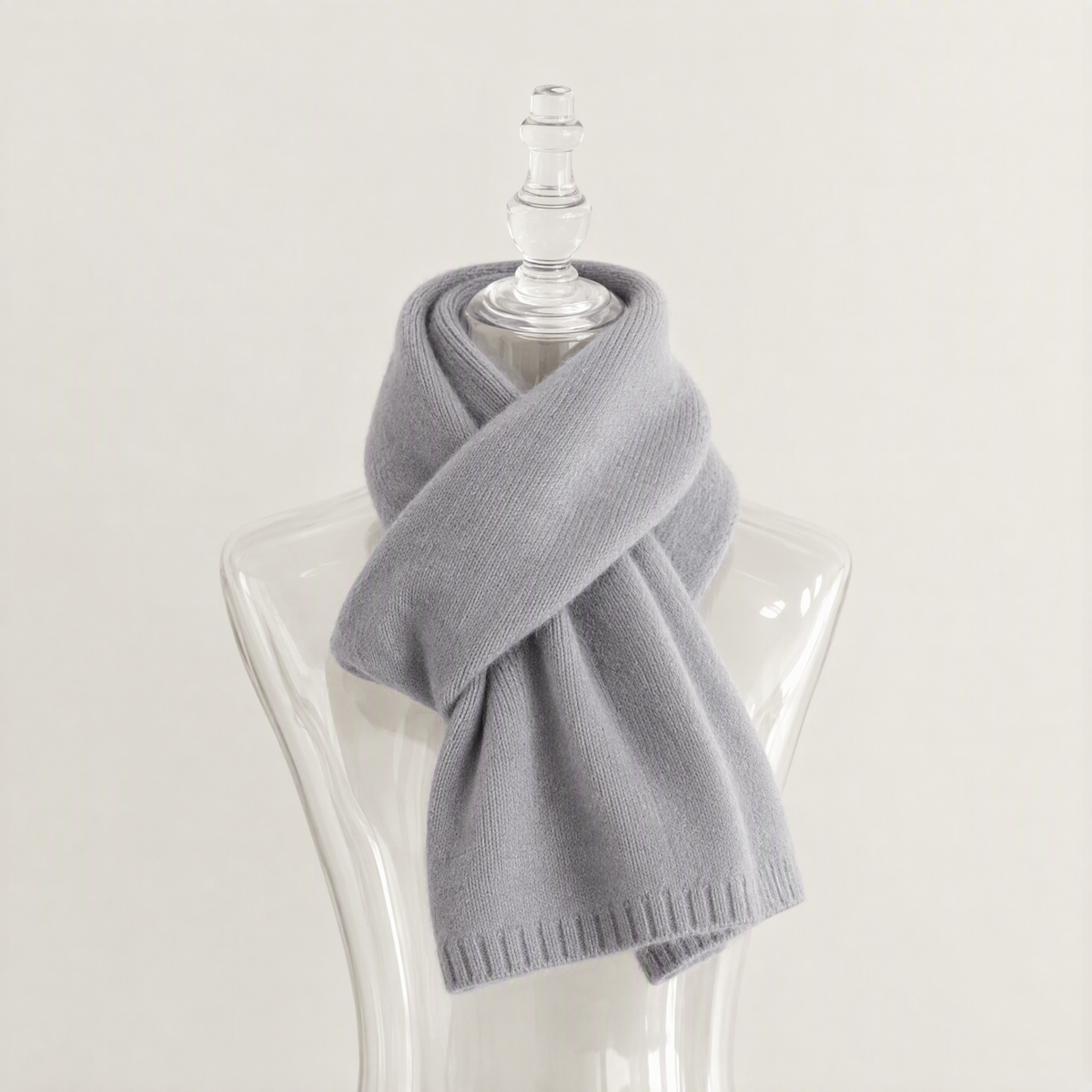 Women's Soft Knit Winter Scarf