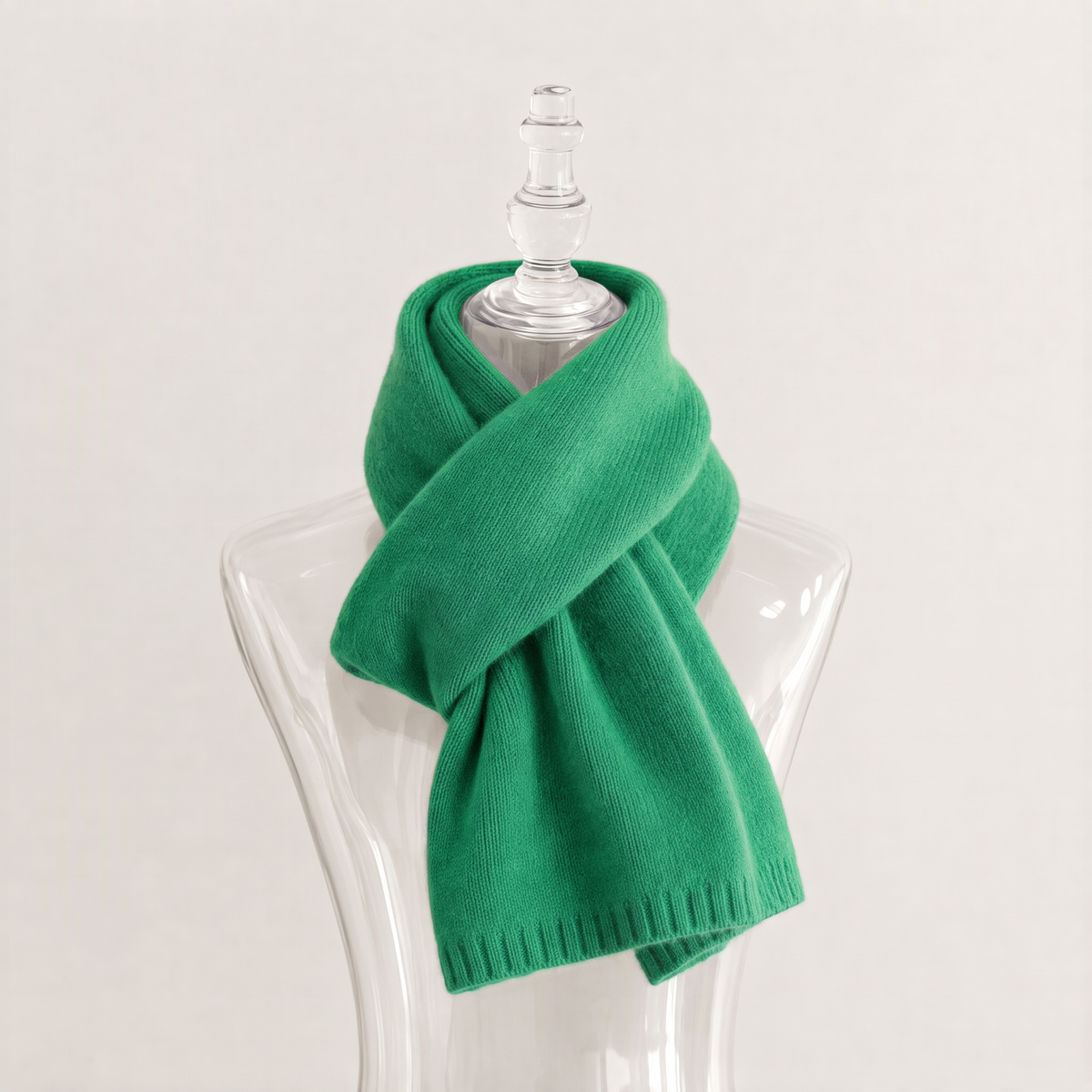 Women's Soft Knit Winter Scarf