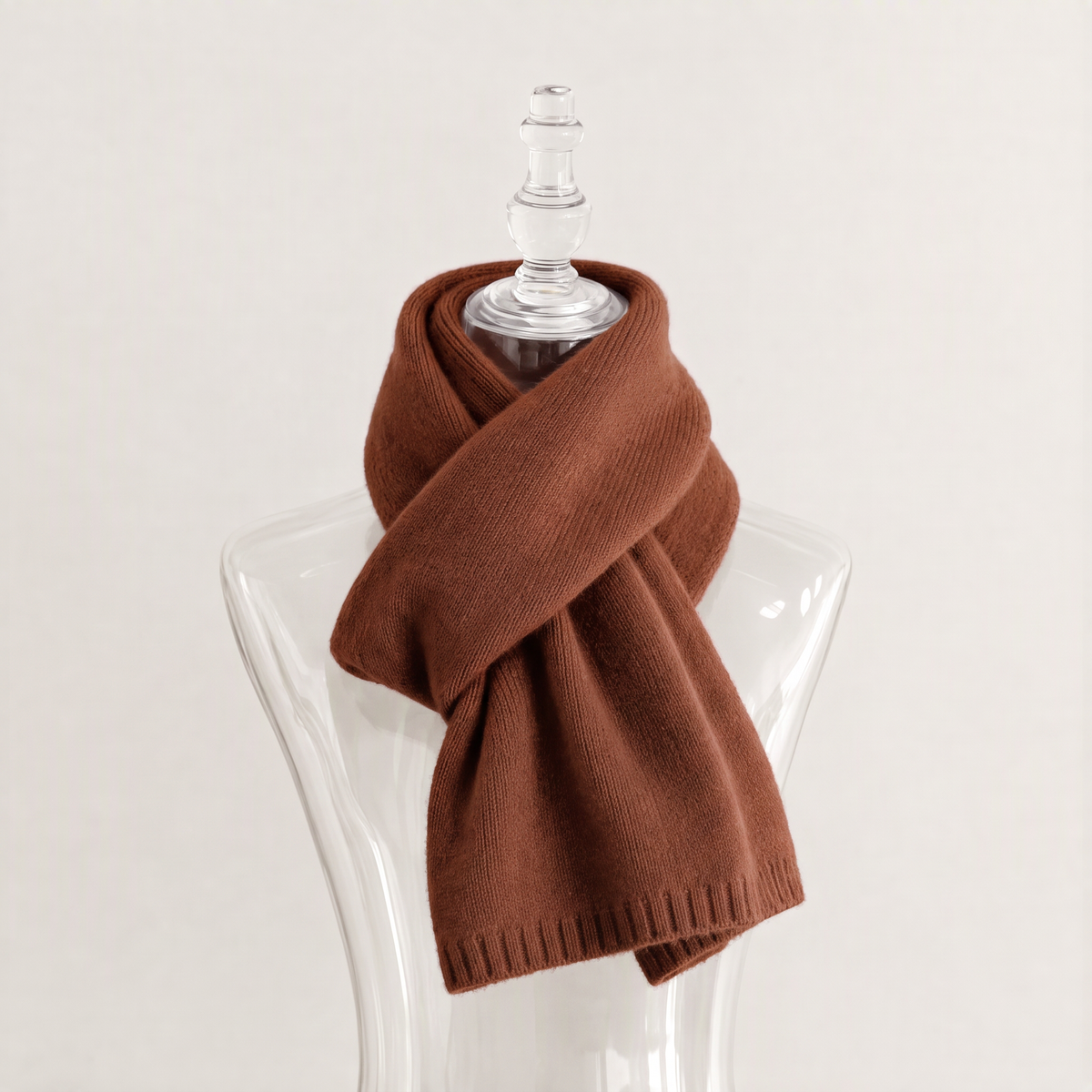 Women's Soft Knit Winter Scarf