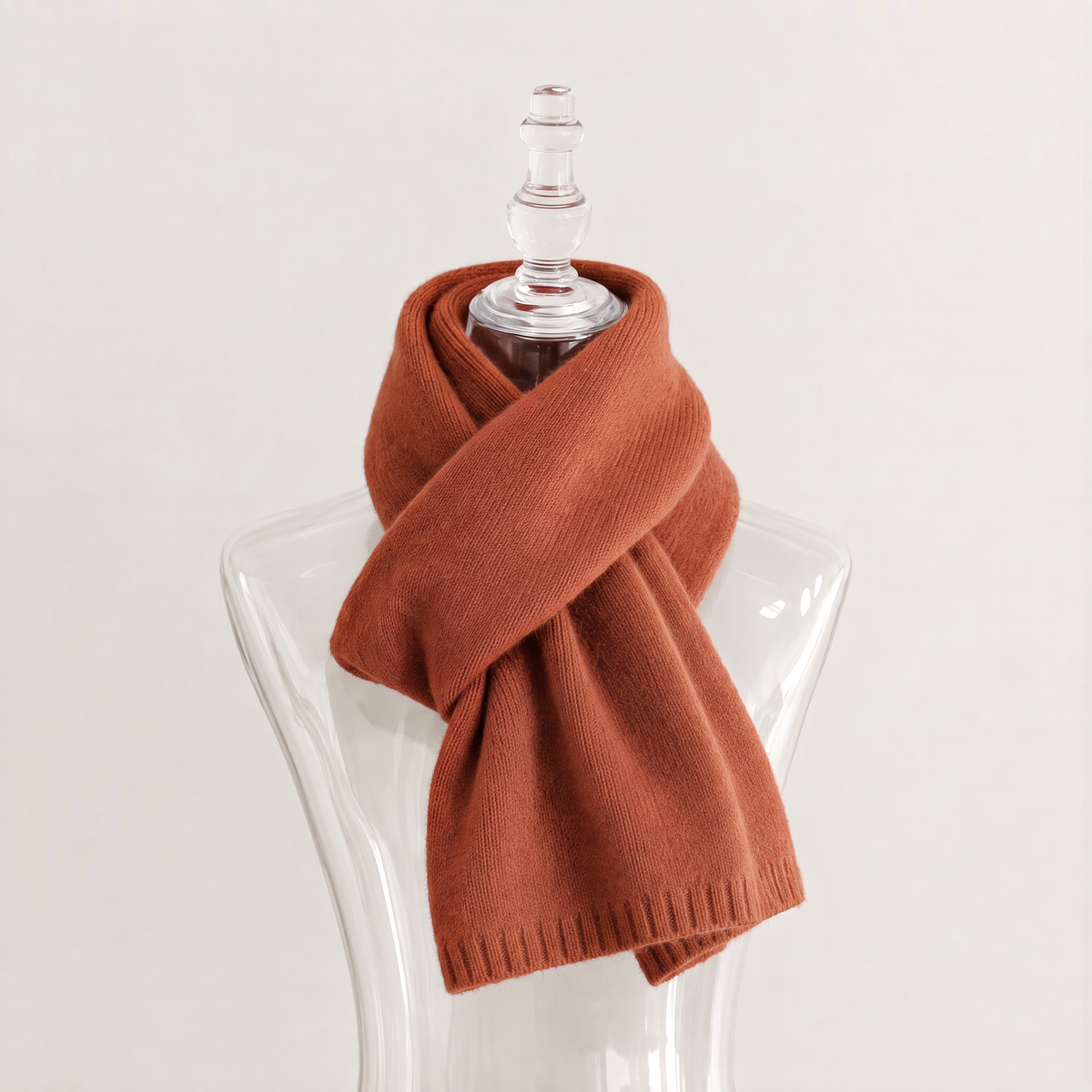 Women's Soft Knit Winter Scarf
