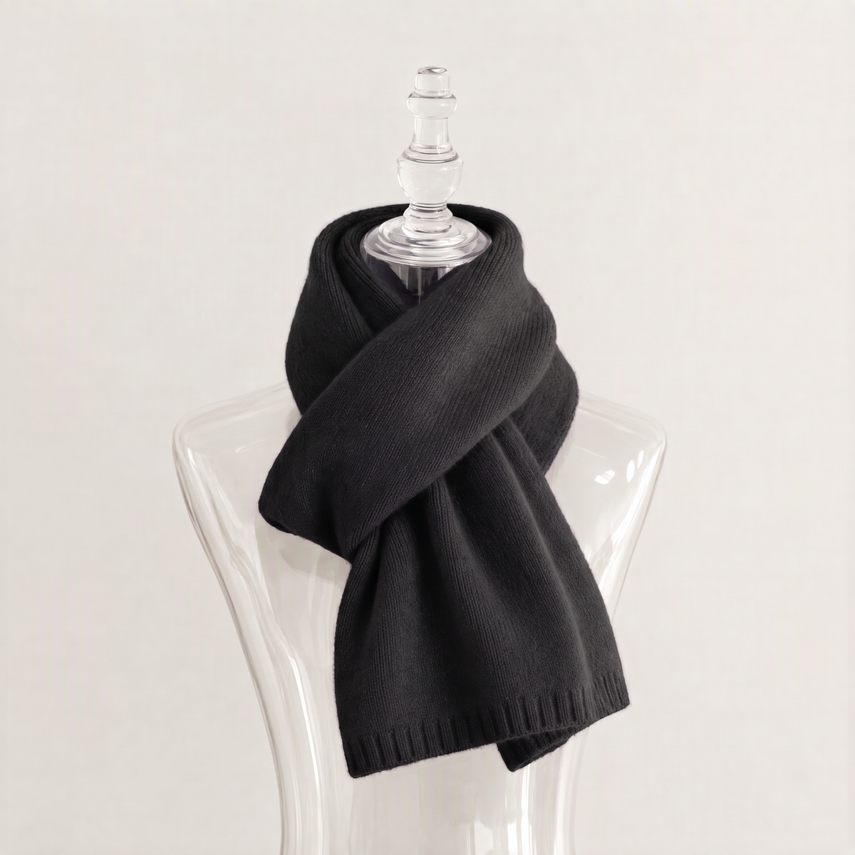 Women's Soft Knit Winter Scarf
