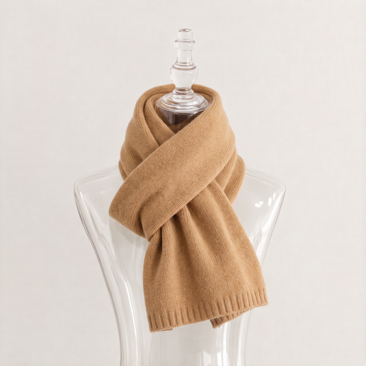Women's Soft Knit Winter Scarf