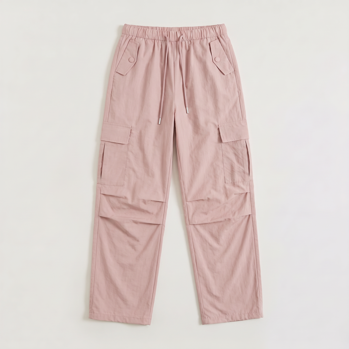 Women's Relaxed Cargo Trousers