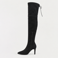 Women’s Tall Suede-Look Boots