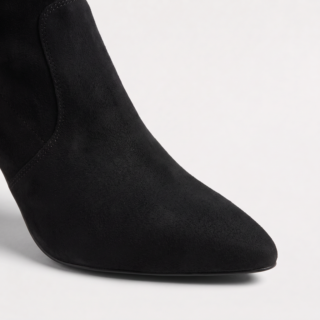 Women’s Tall Suede-Look Boots