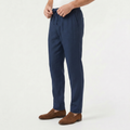 Men's Drawstring Straight Leg Pants