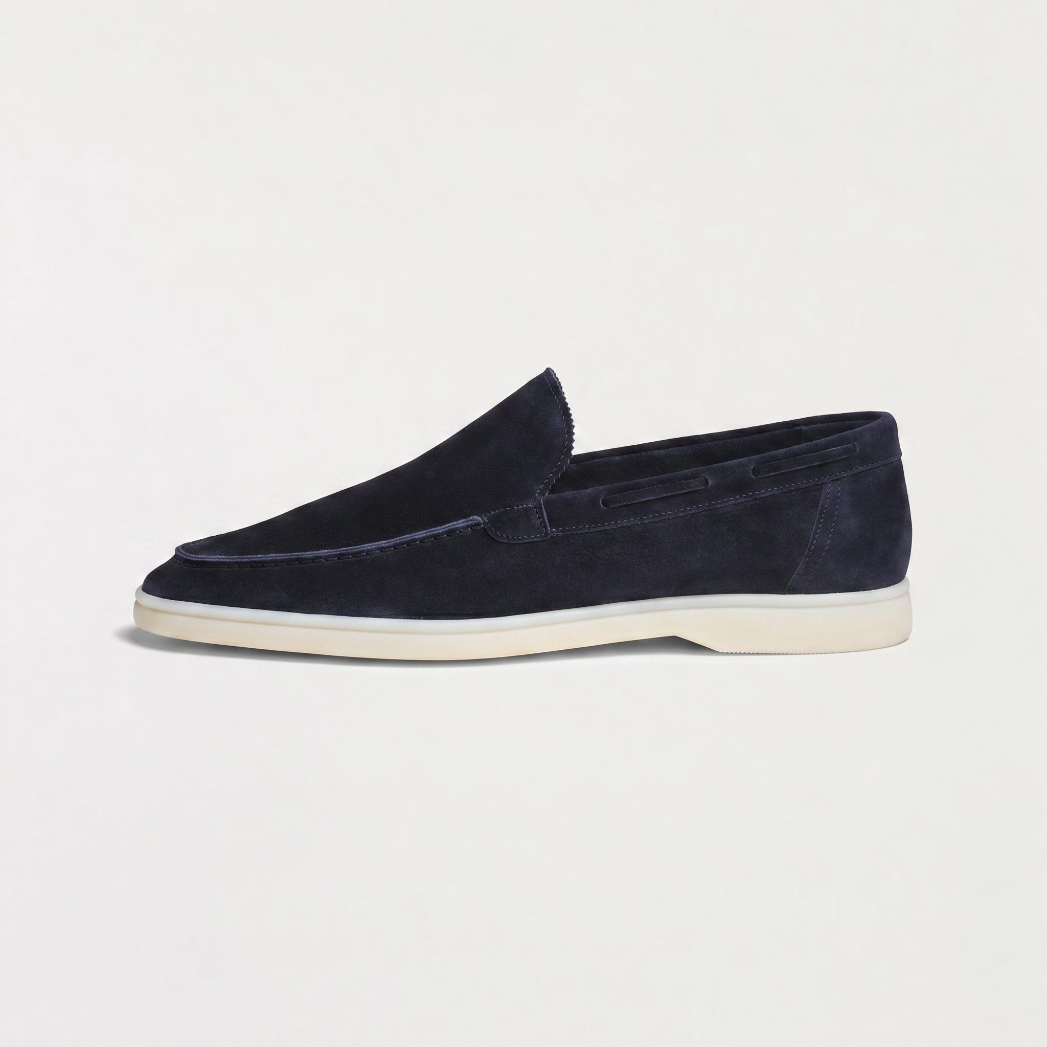 Men's Yacht Slip-On Suede Loafers