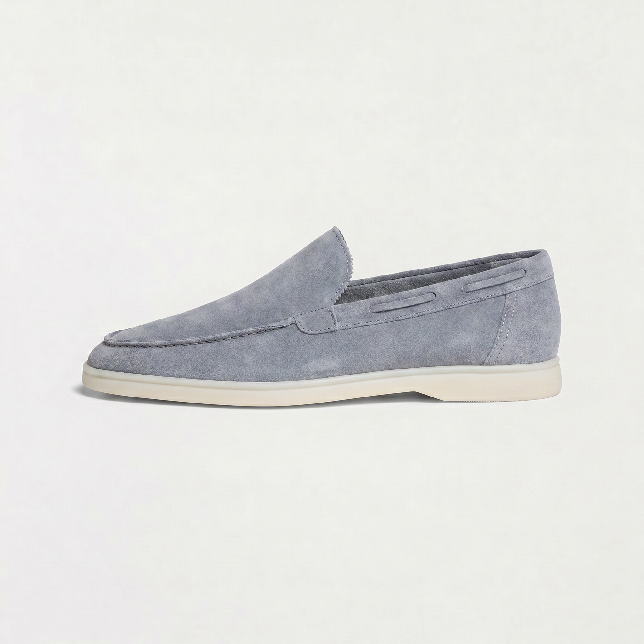 Men's Yacht Slip-On Suede Loafers