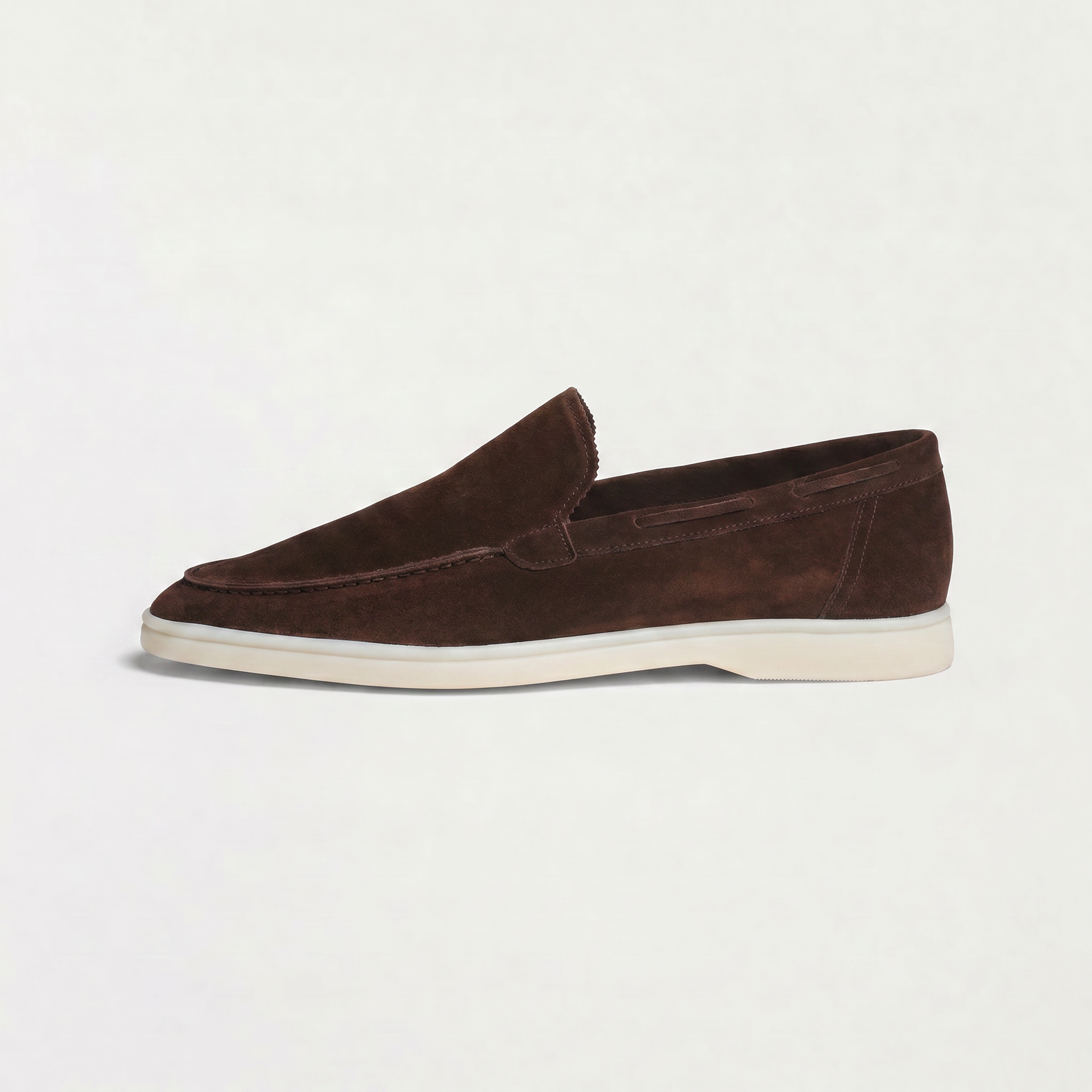 Men's Yacht Slip-On Suede Loafers