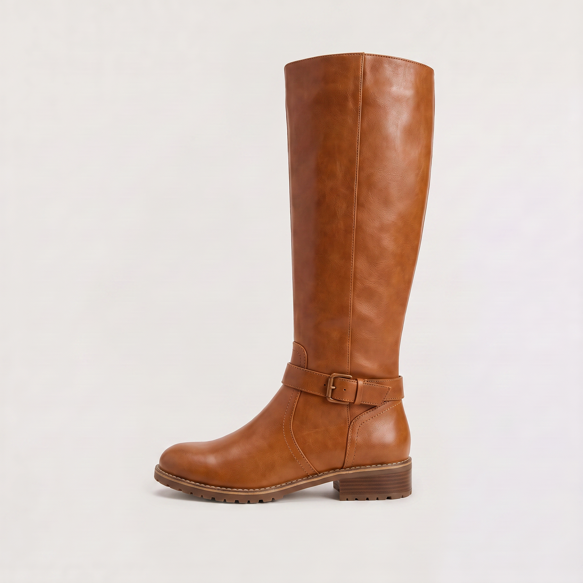 Women's Knee-High Riding Boots