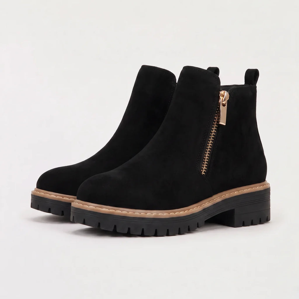 Women's Waterproof Orthopaedic Ankle Boots
