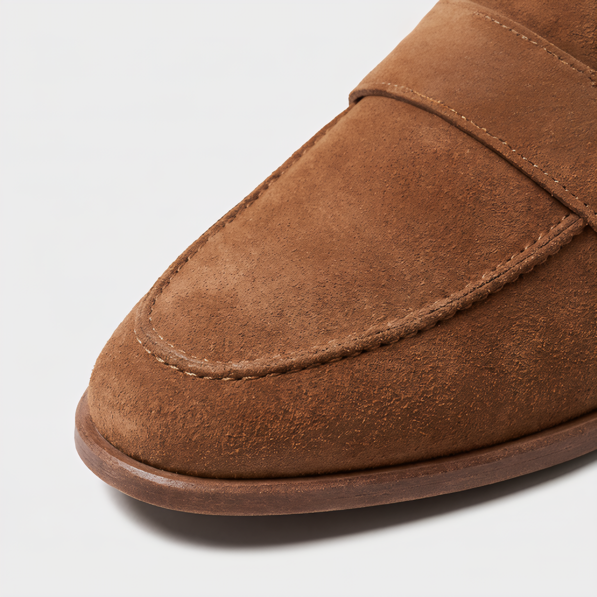 Women's Pointed-Toe Penny Loafers