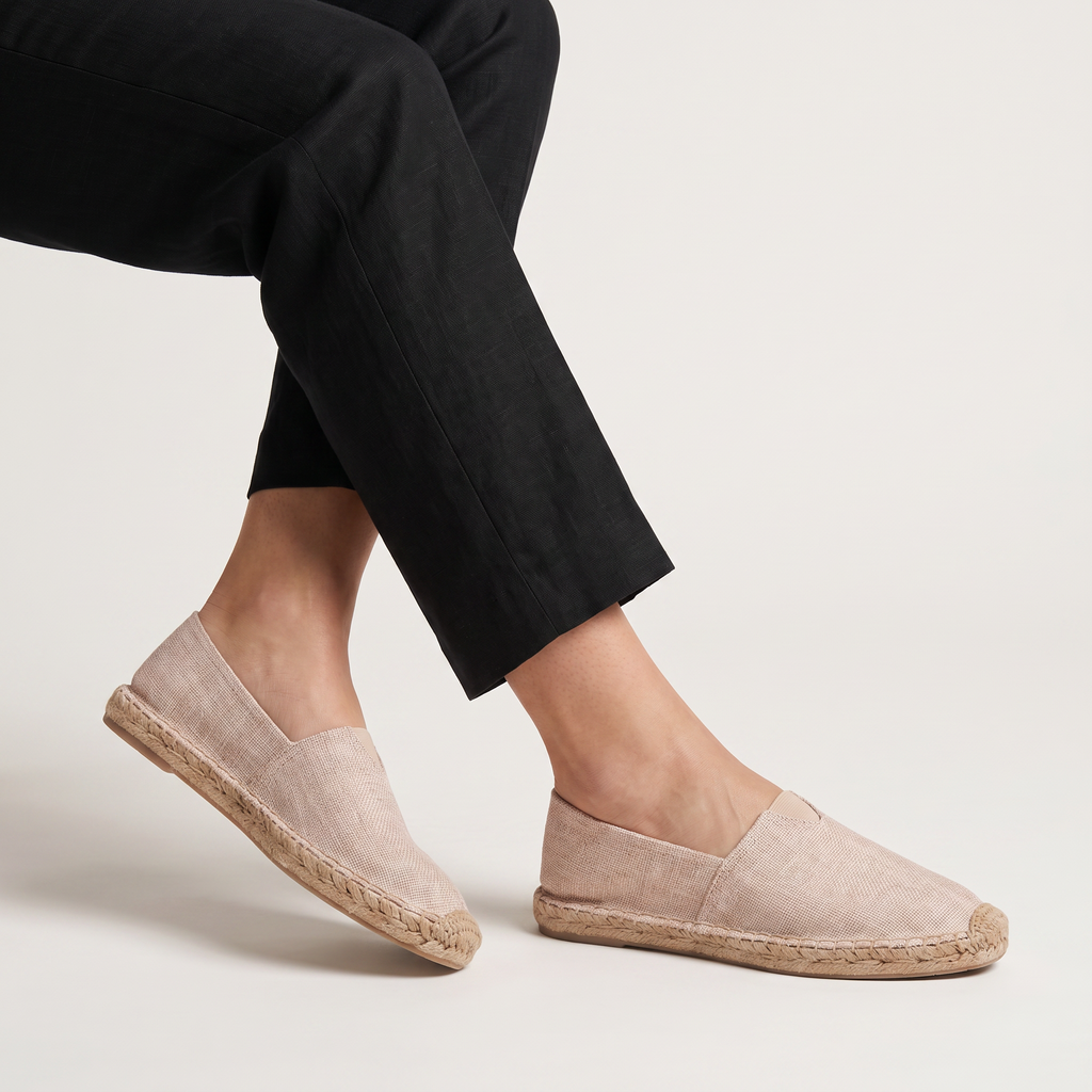 Women's Orthopedic Slip-On Espadrilles