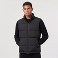 Men's Quilted Puffer Gilet