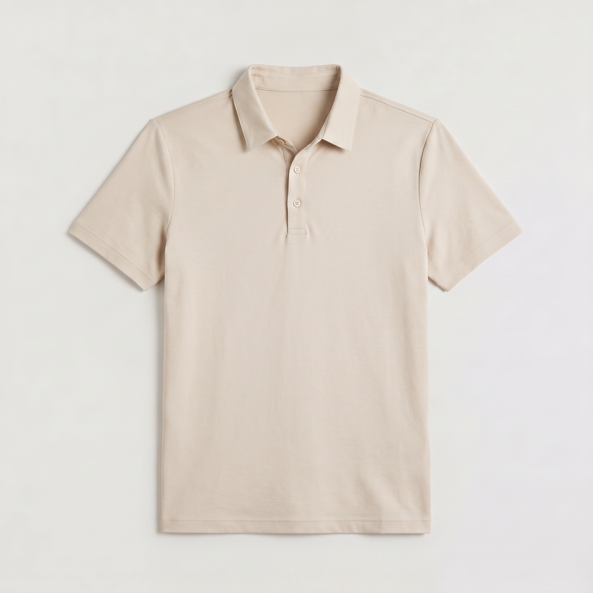 Men's Short Sleeve Polo Shirt | Chest Pocket
