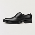 Men's Pointed-Toe Lace-Up Dress Shoes