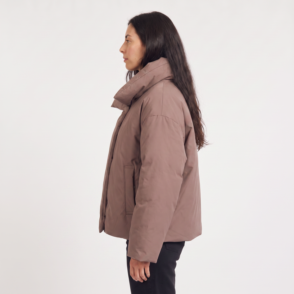Women's Oversized Puffer Jacket