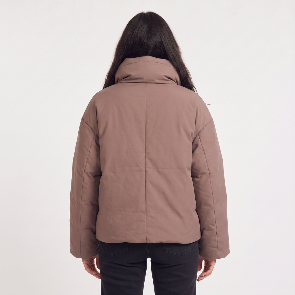 Women's Oversized Puffer Jacket