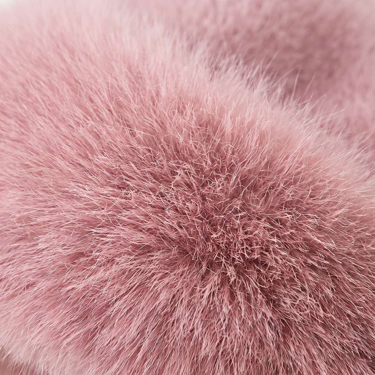 Women's Faux Fur Bucket Hat