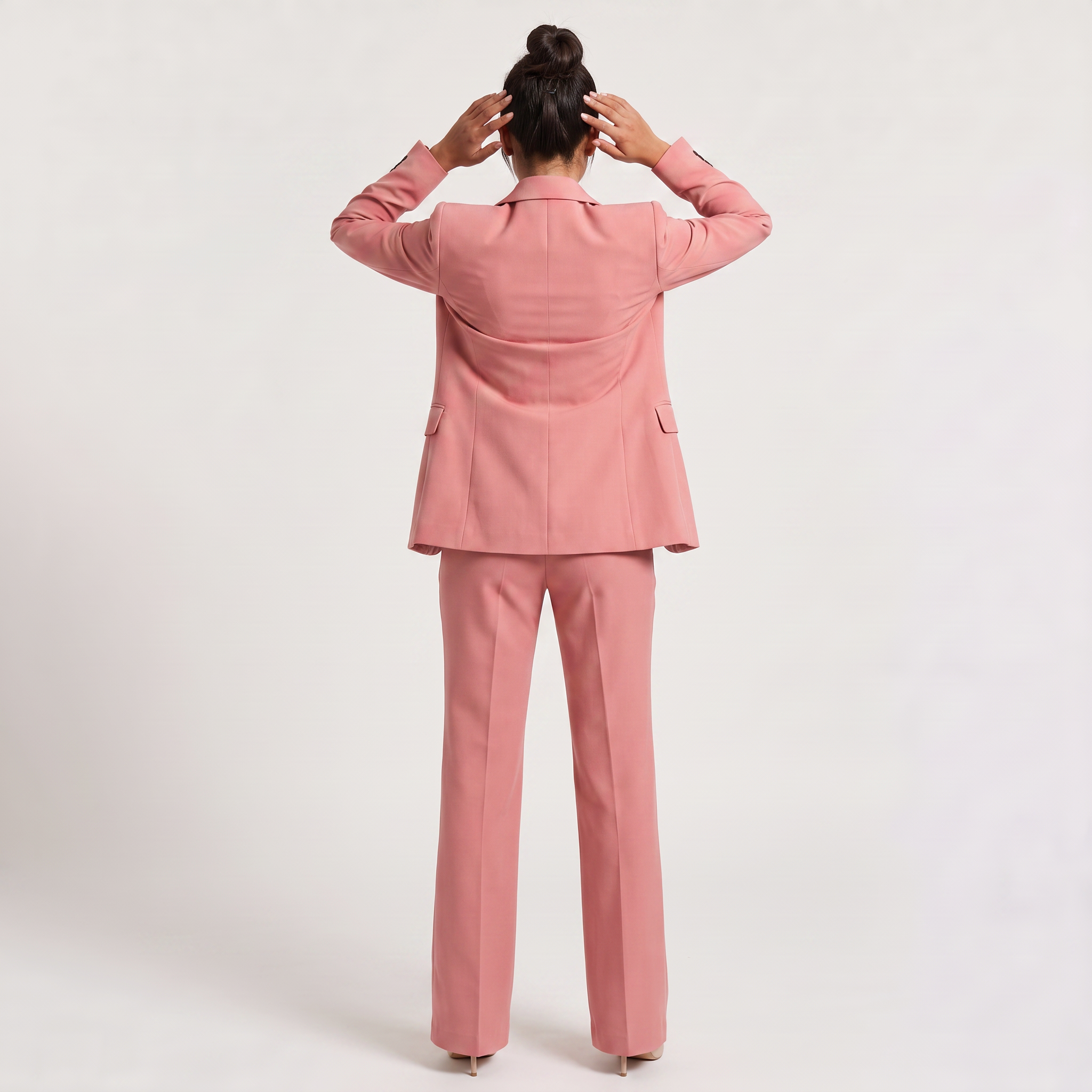 Women's Classic Tailored Two-Piece Suit