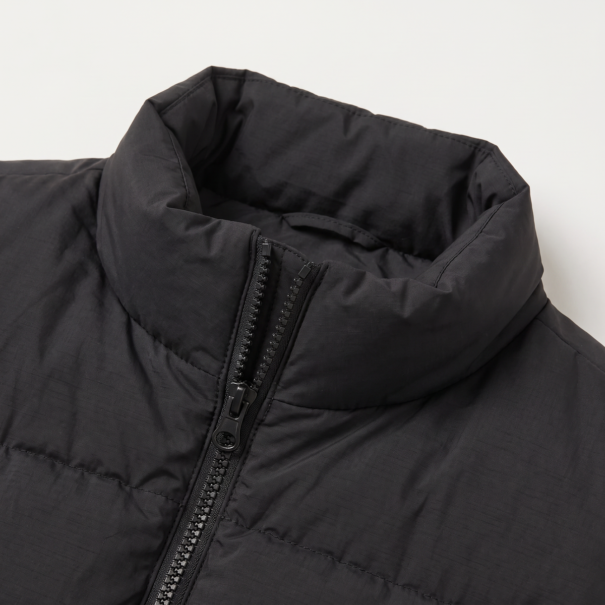Men's Quilted Puffer Gilet