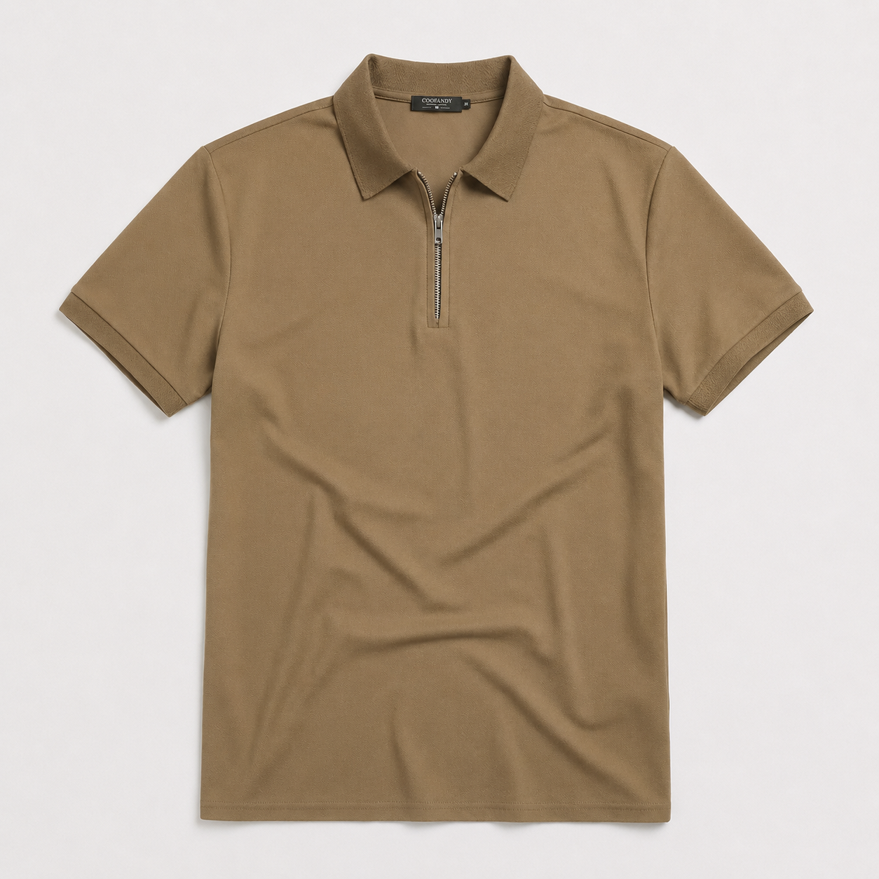 Men's Short Sleeve Polo Shirt